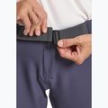 Jack Wolfskin Light cintura per pantaloni grigio scuro 8