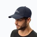 Jack Wolfskin Cappello da baseball nero 4