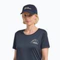 Jack Wolfskin Cappello da baseball nero 5