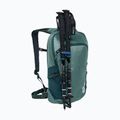 Zaino da trekking Jack Wolfskin Prelight Shape 15 l verde giada 4