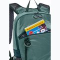 Zaino da trekking Jack Wolfskin Prelight Shape 15 l verde giada 6