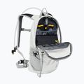 Jack Wolfskin Prelight Shape 15 l, zaino da escursionismo in bianco scuro 5