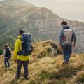 Jack Wolfskin Cyrox Shape 25 l S-L zaino da trekking per il cielo serale 7