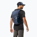 Zaino da trekking Jack Wolfskin Cyrox Shape 15 l evening sky 9