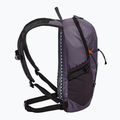 Jack Wolfskin Cyrox Shape 15 l zaino da trekking uva scuro 3