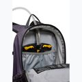 Jack Wolfskin Cyrox Shape 15 l zaino da trekking uva scuro 10