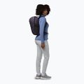 Jack Wolfskin Cyrox Shape 15 l zaino da trekking uva scuro 12