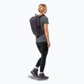 Jack Wolfskin Cyrox Shape 15 l zaino da trekking uva scuro 13