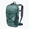 Jack Wolfskin Cyrox Shape 15 l zaino da trekking verde giada