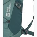 Jack Wolfskin Cyrox Shape 15 l zaino da trekking verde giada 6