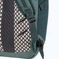Jack Wolfskin Cyrox Shape 15 l zaino da trekking verde giada 8