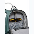 Jack Wolfskin Cyrox Shape 15 l zaino da trekking verde giada 9