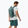 Jack Wolfskin Cyrox Shape 15 l zaino da trekking verde giada 9