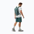 Jack Wolfskin Cyrox Shape 15 l zaino da trekking verde giada 11