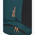 Zaino da bicicletta Jack Wolfskin Moab Jam Shape 30 l verde mare 4