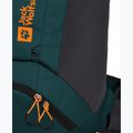 Zaino da bicicletta Jack Wolfskin Moab Jam Shape 25 l verde mare 4