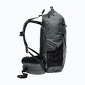 Jack Wolfskin Wandermood Rolltop 30 l zaino da trekking verde ardesia 4