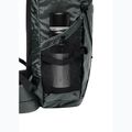Jack Wolfskin Wandermood Rolltop 30 l zaino da trekking verde ardesia 5