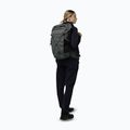 Jack Wolfskin Wandermood Rolltop 30 l zaino da trekking verde ardesia 12