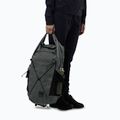 Jack Wolfskin Wandermood Rolltop 30 l zaino da trekking verde ardesia 15