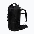 Jack Wolfskin Wandermood Rolltop 30 l zaino da trekking nero granito