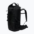 Jack Wolfskin Wandermood Rolltop 30 l zaino da trekking nero granito 3