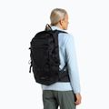 Jack Wolfskin Wandermood Rolltop 30 l zaino da trekking nero granito 11