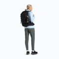 Jack Wolfskin Wandermood Rolltop 30 l zaino da trekking nero granito 12