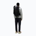 Jack Wolfskin Wandermood Rolltop 30 l zaino da trekking nero granito 14