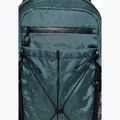 Zaino da trekking Jack Wolfskin Wandermood Pack 20 l verde ardesia 6