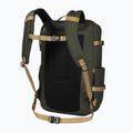 Jack Wolfskin Hallgarten 32 l island moss daypack 2