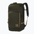 Jack Wolfskin Dachsberg 28 l, zaino Island Moss