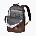 Jack Wolfskin Hasensprung 23 l zaino mogano scuro 9