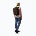 Jack Wolfskin Hasensprung 23 l zaino mogano scuro 10