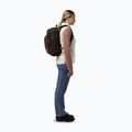 Jack Wolfskin Hasensprung 23 l zaino mogano scuro 11
