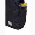 Jack Wolfskin Ebental 15 l zaino da città nero 5