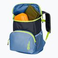 Zaino Jack Wolfskin Erlebnis 11 l blu notte per bambini 6