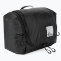 Jack Wolfskin Wandermood Washbag borsa da trekking in granito nero 2