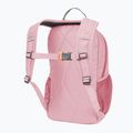 Jack Wolfskin Track Jack, zaino da trekking per bambini di colore rosa tenue 2