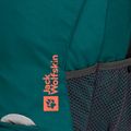 Zaino Jack Wolfskin Velocity 12 verde mare 3