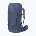 Jack Wolfskin Highland Trail 55+5 l zaino da trekking da uomo Evening Sky