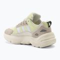 Scarpe da bambino adidas ZX 22 cloud white/cloud white/almost lime 3