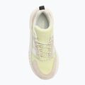 Scarpe da bambino adidas ZX 22 cloud white/cloud white/almost lime 5