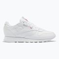 Reebok Classic Leather scarpe da uomo calzature bianco/bianco/calzature grigio puro 3