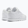 Reebok Classic Leather scarpe da uomo calzature bianco/bianco/calzature grigio puro 3 3