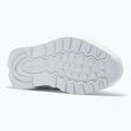 Reebok Classic Leather scarpe da uomo calzature bianco/bianco/calzature grigio puro 3 4