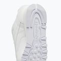 Reebok Classic Leather scarpe da uomo calzature bianco/bianco/calzature grigio puro 3 7