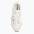 Scarpe adidas ZX 420 uomo argento cenere/bianco sporco/bianco tinto 5