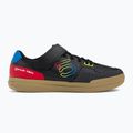 Scarpe da ciclismo MTB da uomo adidas FIVE TEN Hellcat nucleo nero / nucleo nero / rosso 2