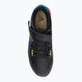 Scarpe da ciclismo MTB da uomo adidas FIVE TEN Hellcat nucleo nero / nucleo nero / rosso 6